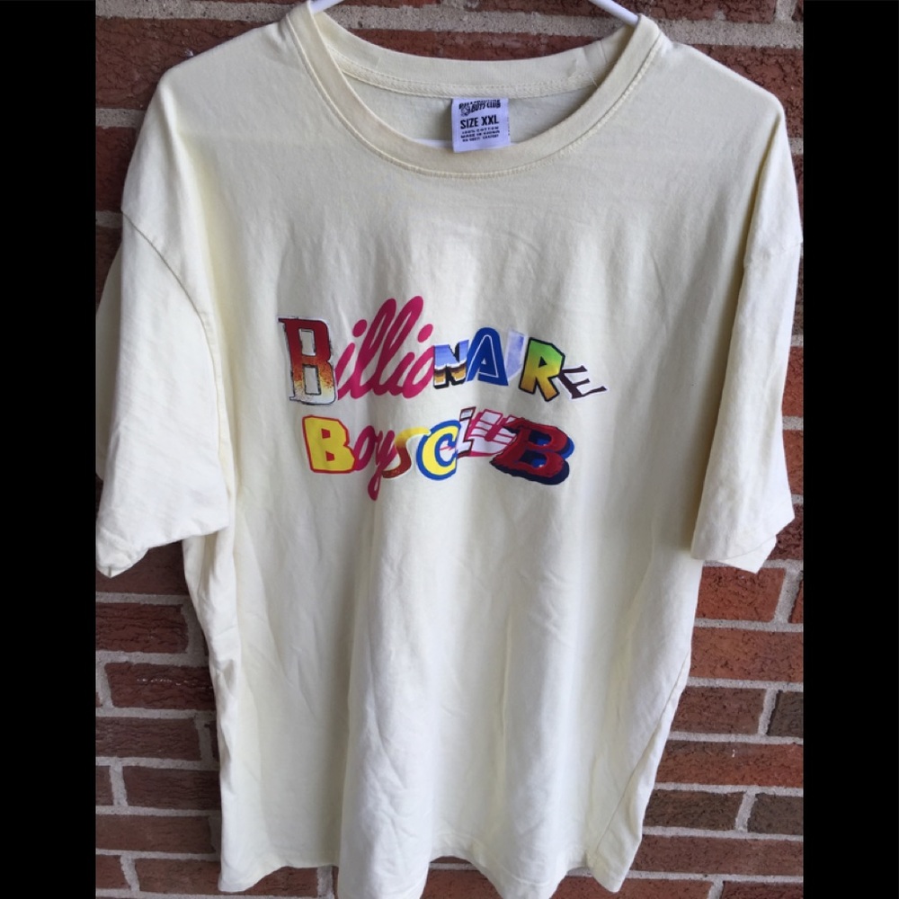 Billionaire Boys Club Tee 🎮